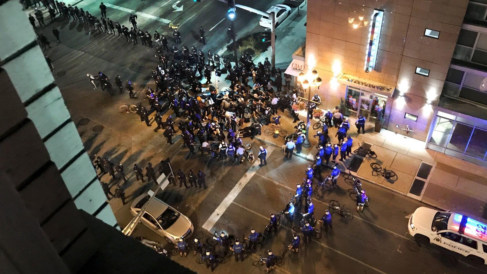 Messenger: Appeal in protest case has St. Louis mayor’s allies crying foul